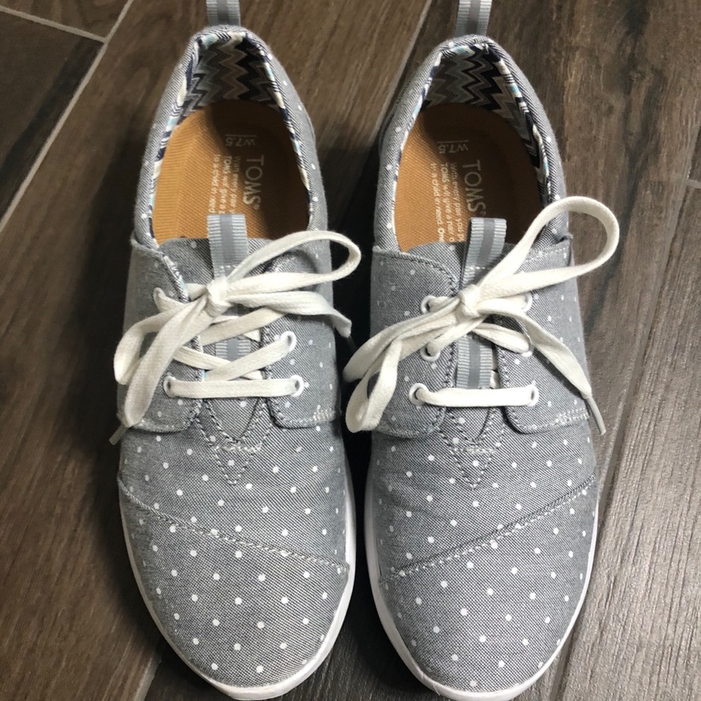 TOMS Del Ray Sneakers